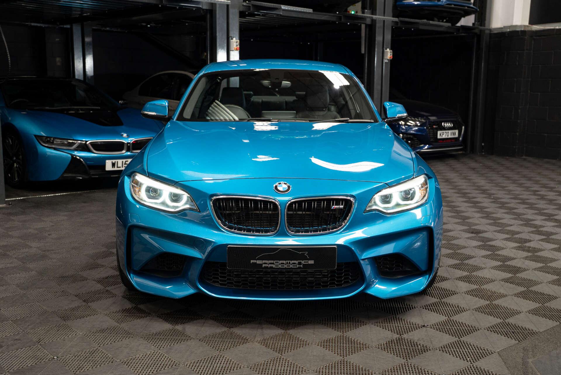 BMW M2 view 5