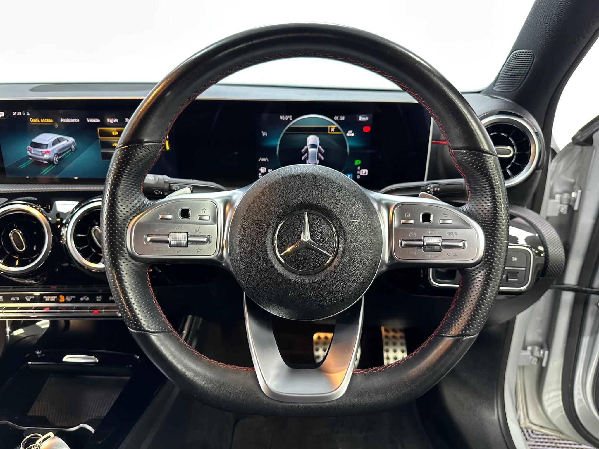 Mercedes-Benz A-Class view 9