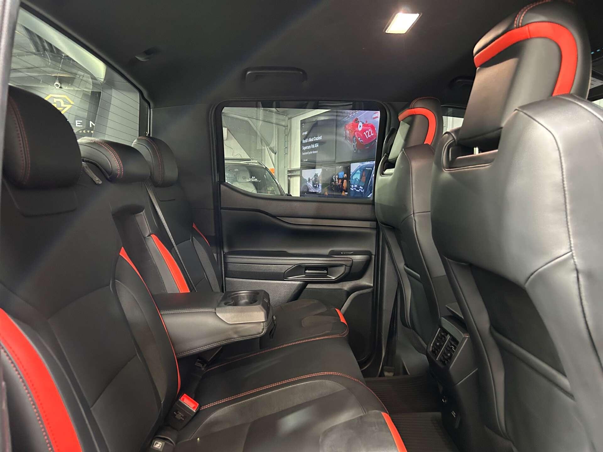 Ford Ranger view 32
