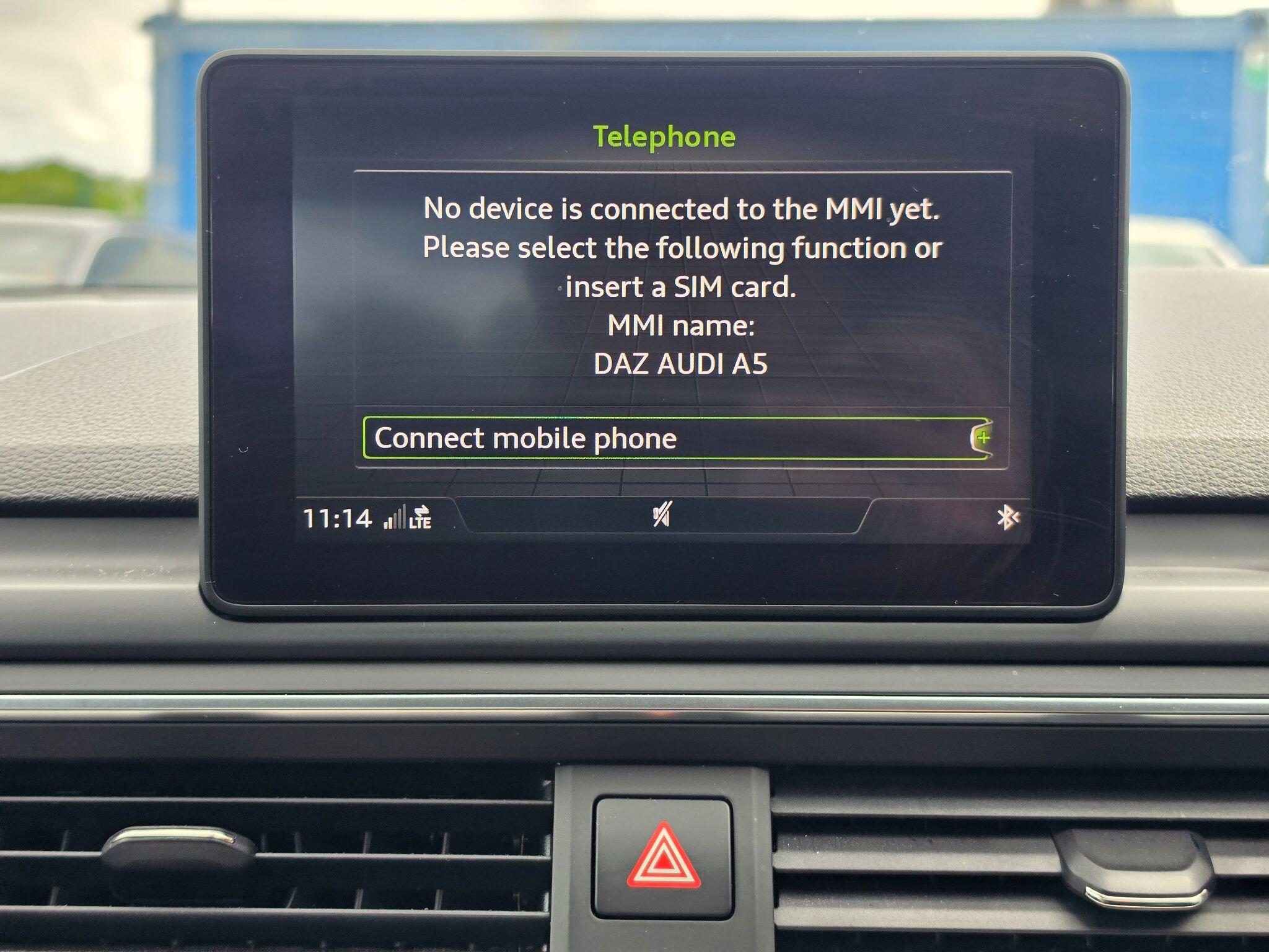 Audi A5 view 19