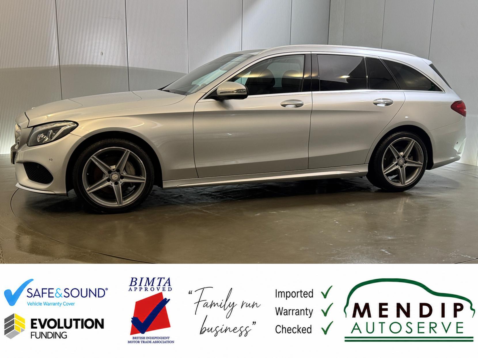 Mercedes-Benz C-Class view 6