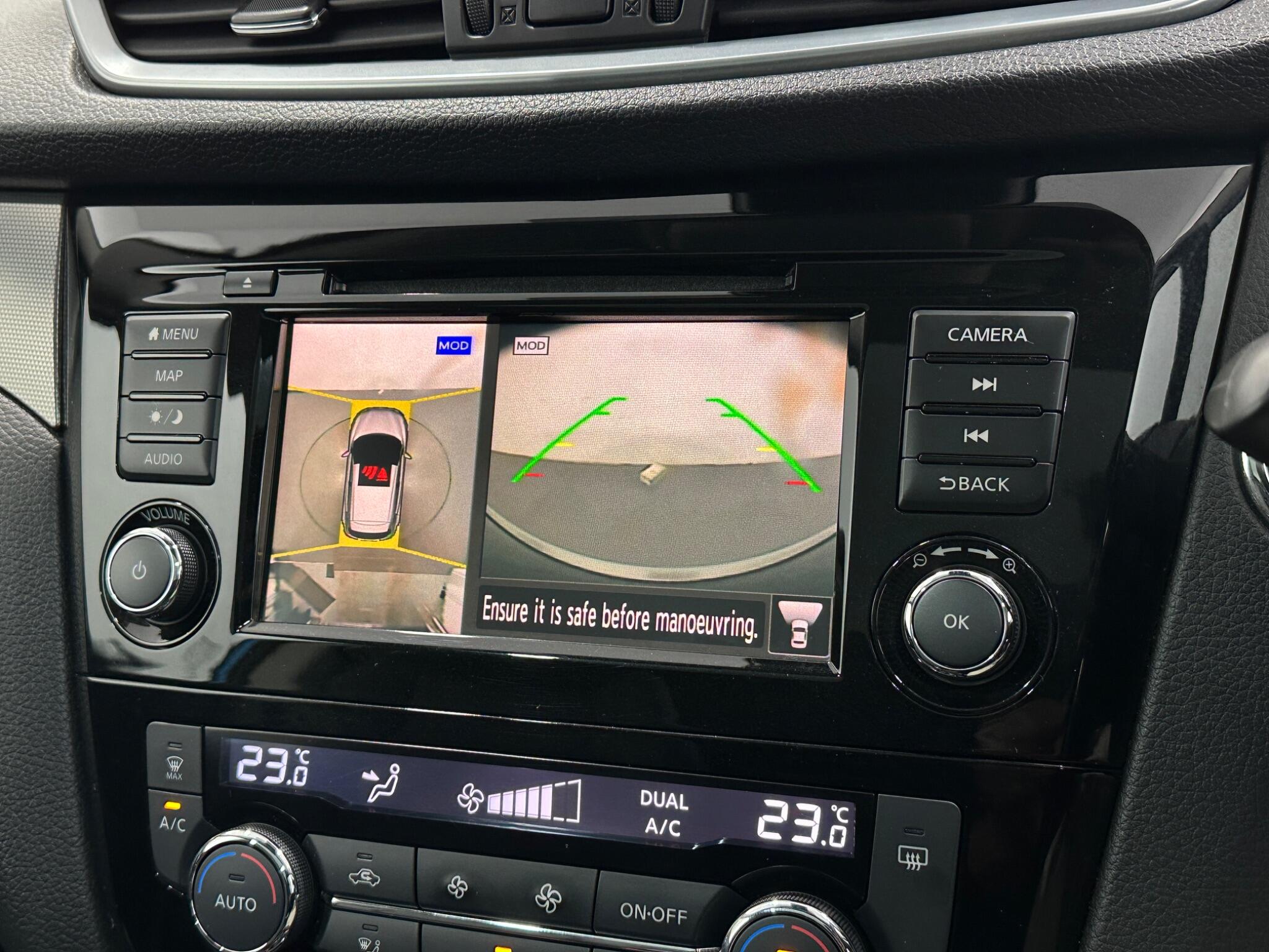 Nissan Qashqai view 24