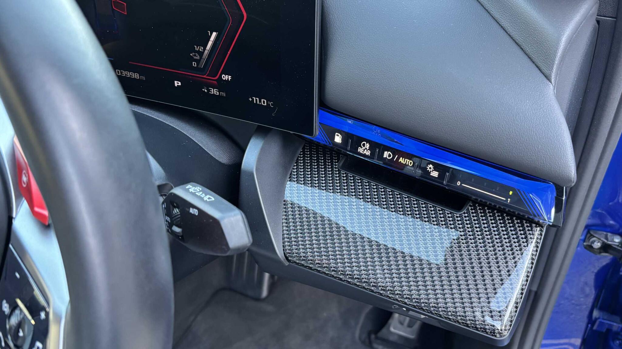 BMW M5 view 32
