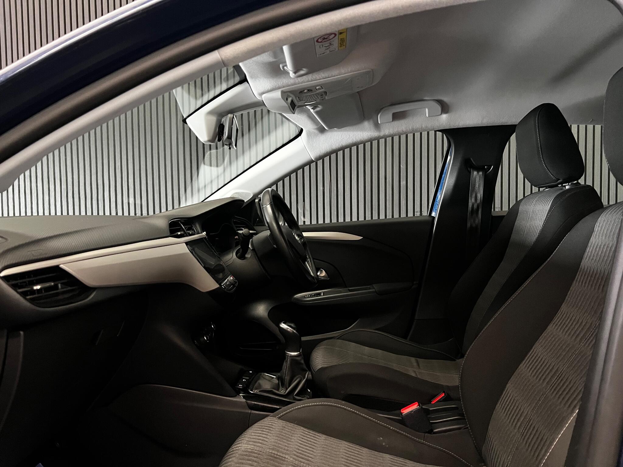 Vauxhall Corsa view 20