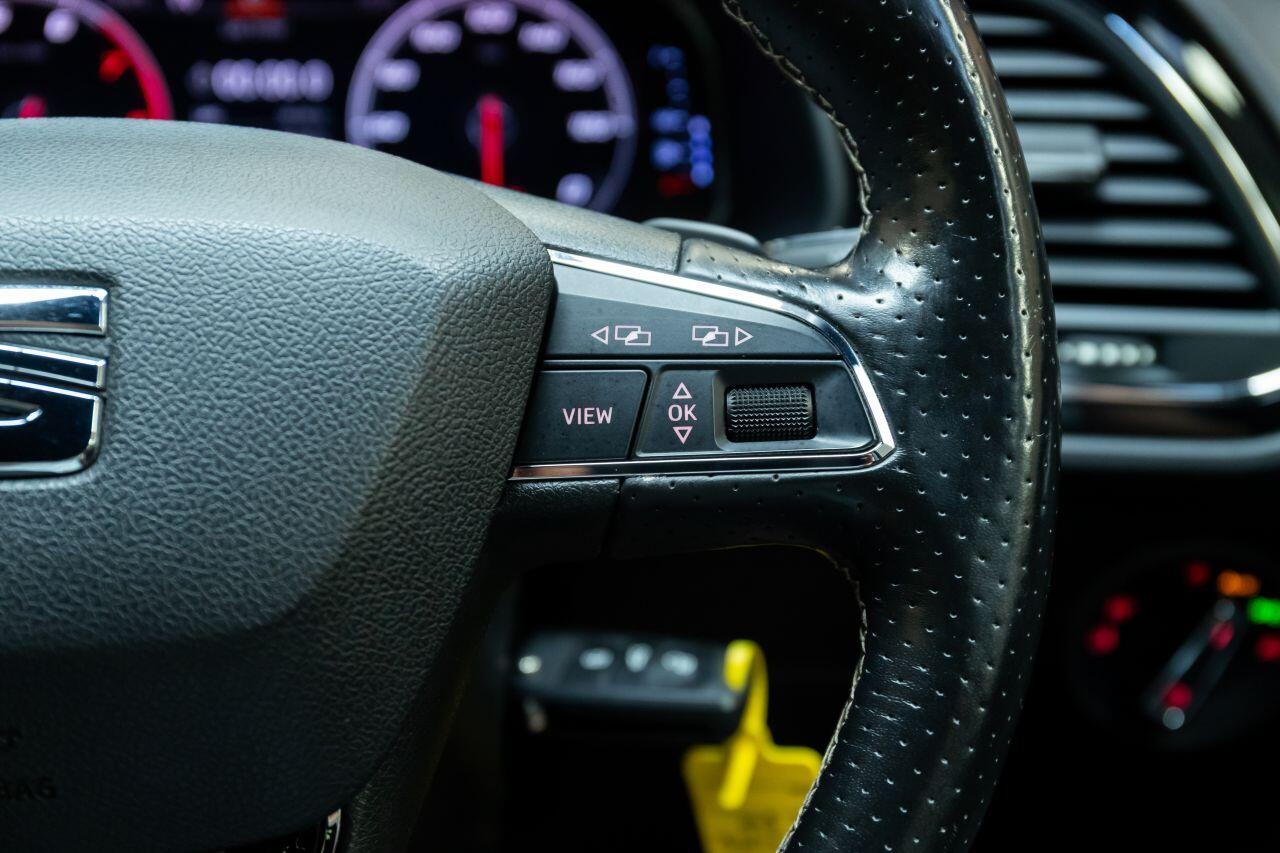 Seat Leon Leon view 36