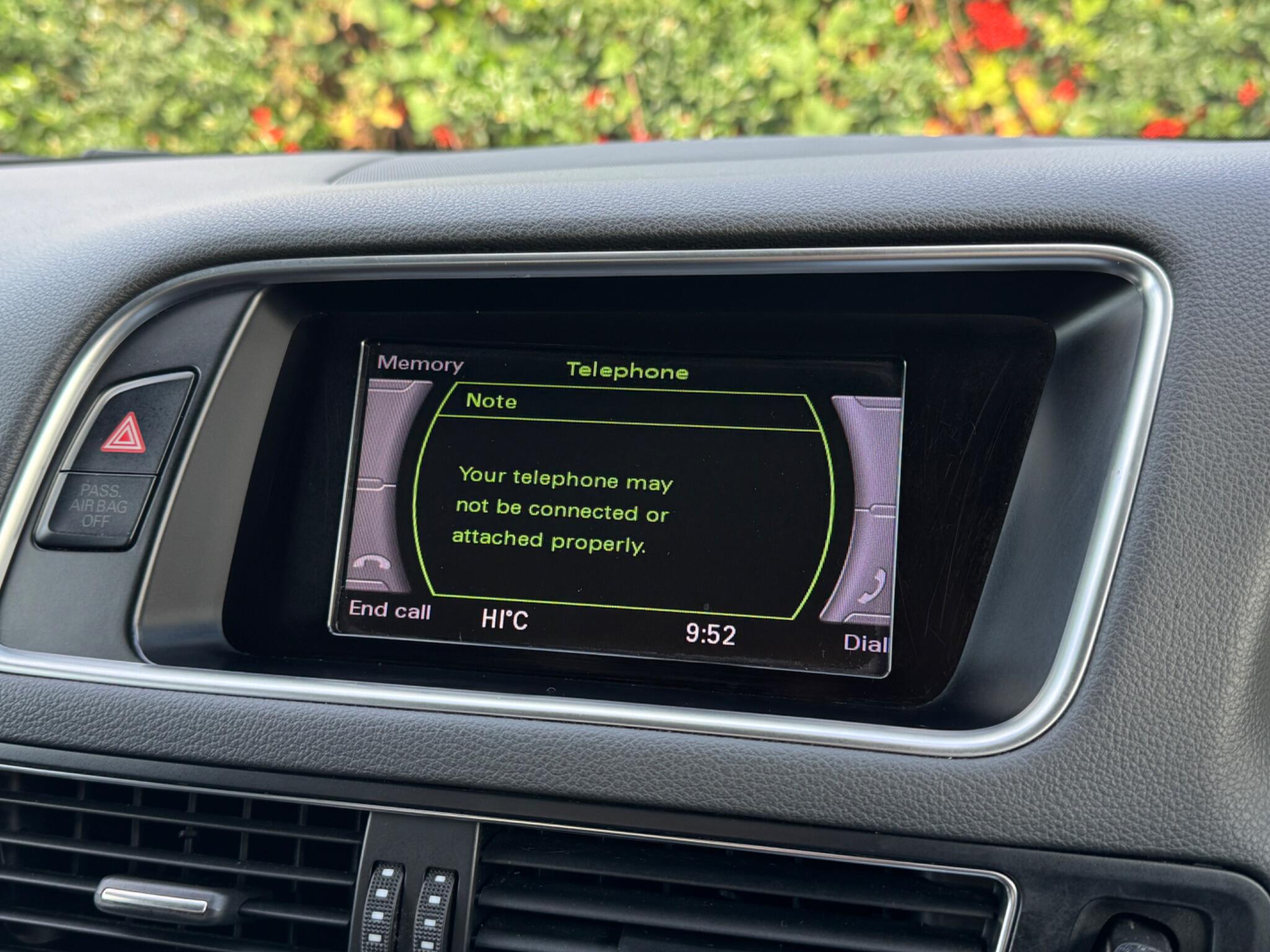 Audi Q5 view 33