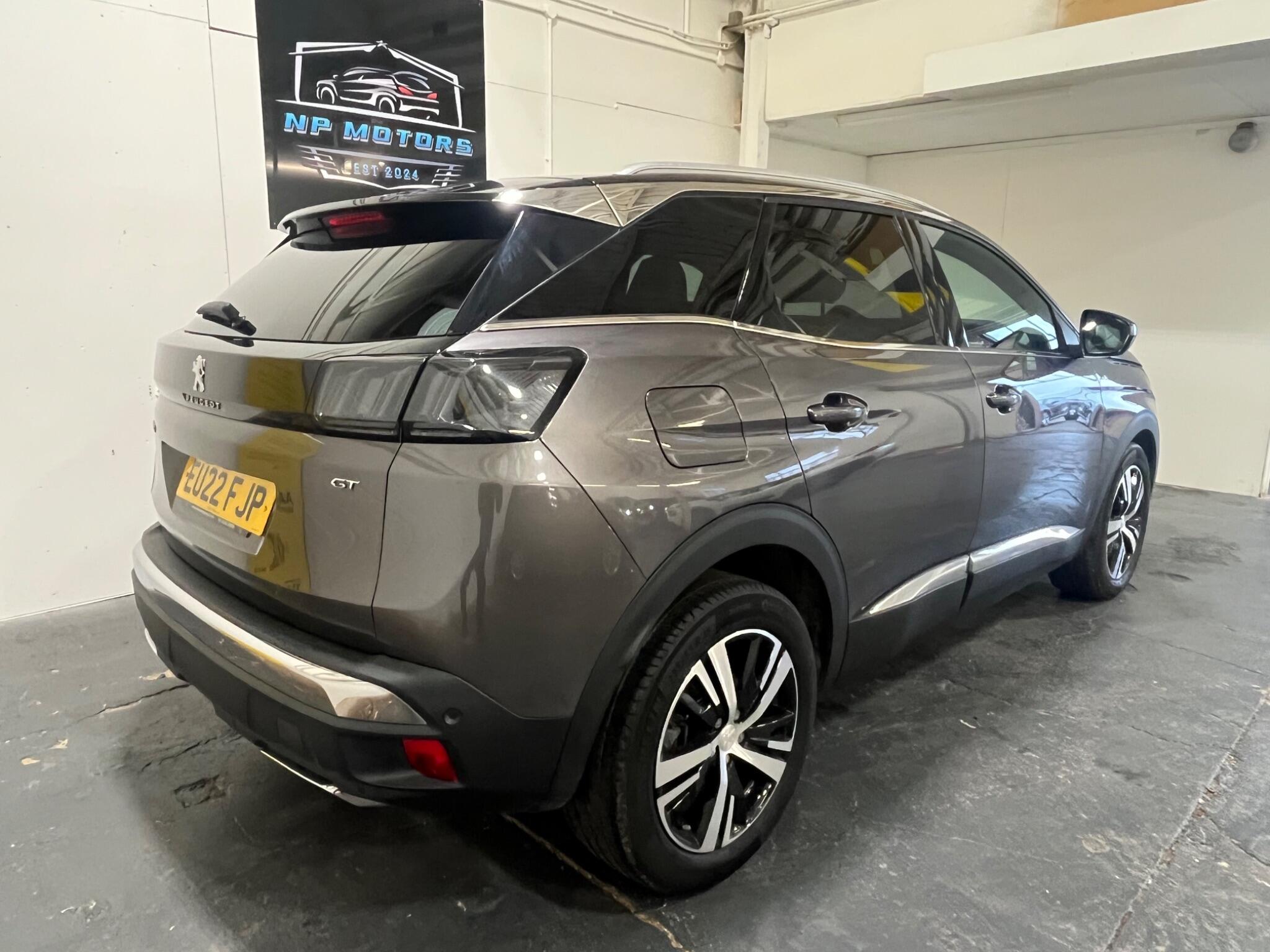2022 Peugeot 3008 1.2 PureTech GT EAT Euro 6 (s/s) 5dr • 32,000 miles image 11