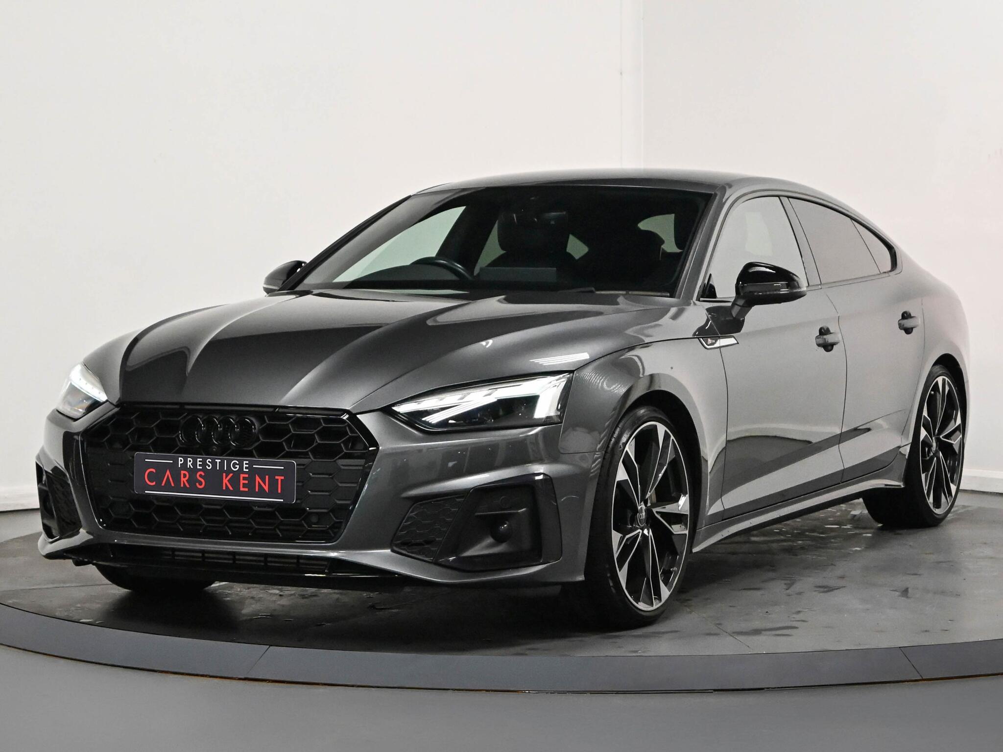 Audi A5 view 41