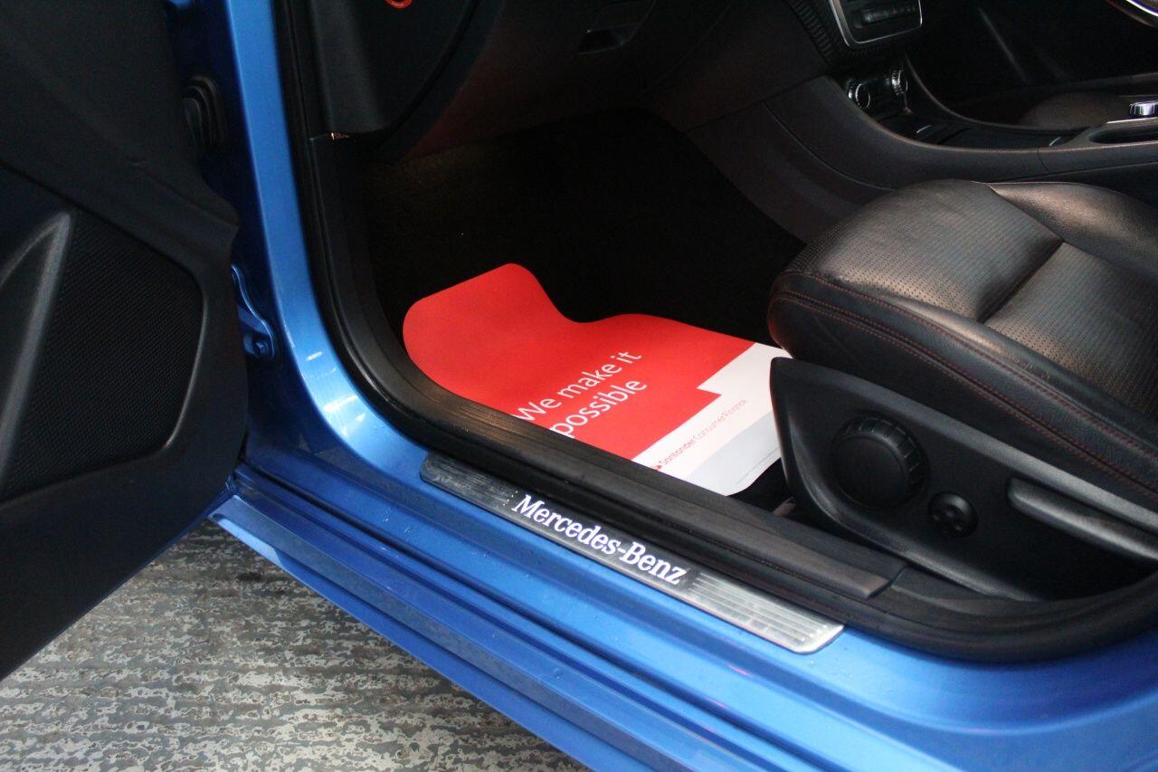 Mercedes-Benz A-Class view 34