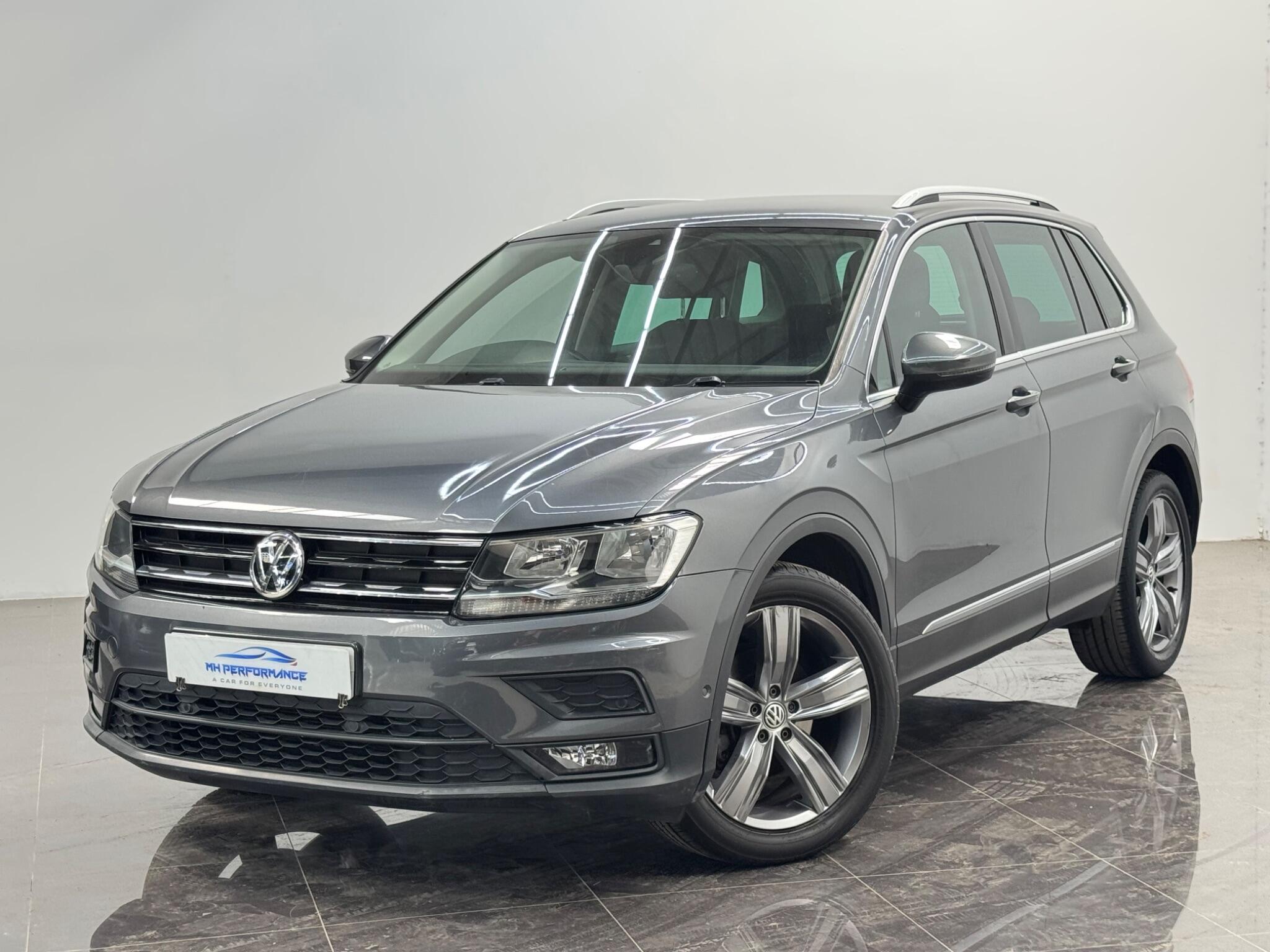 Volkswagen Tiguan view 59