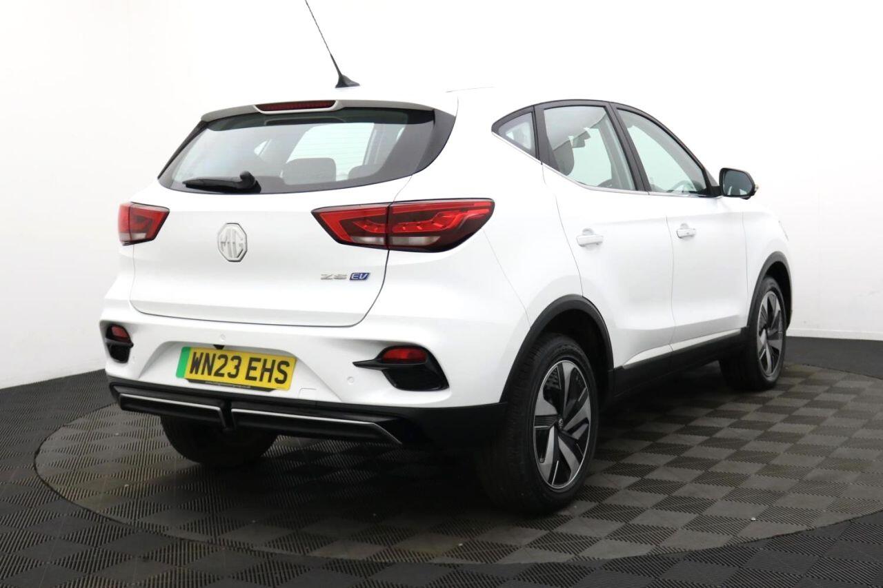 MG ZS view 5