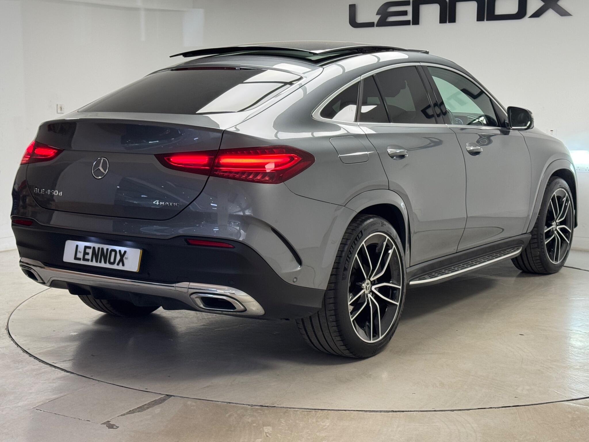 Mercedes-Benz Gle view 6