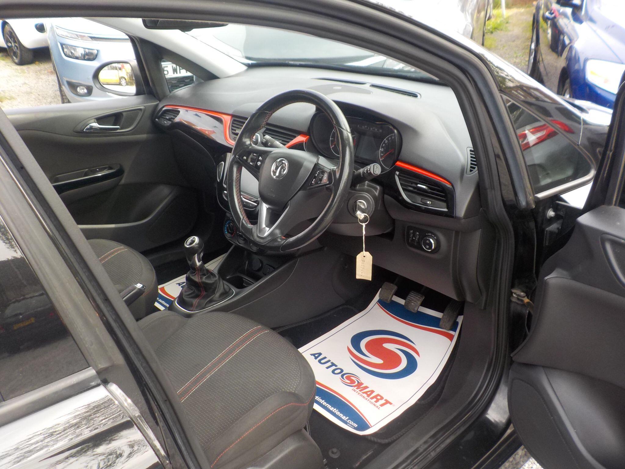 Vauxhall Corsa 1.4i ecoFLEX SRi VX Line Euro 6 5dr