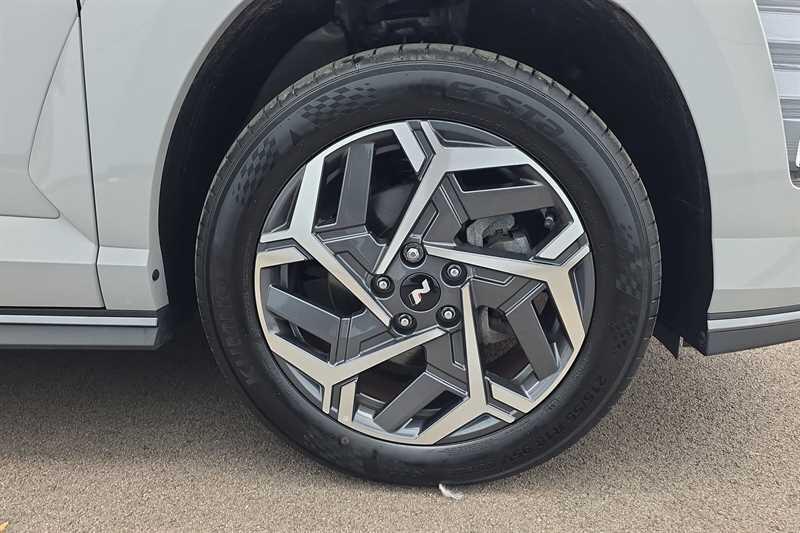 Hyundai Kona view 40