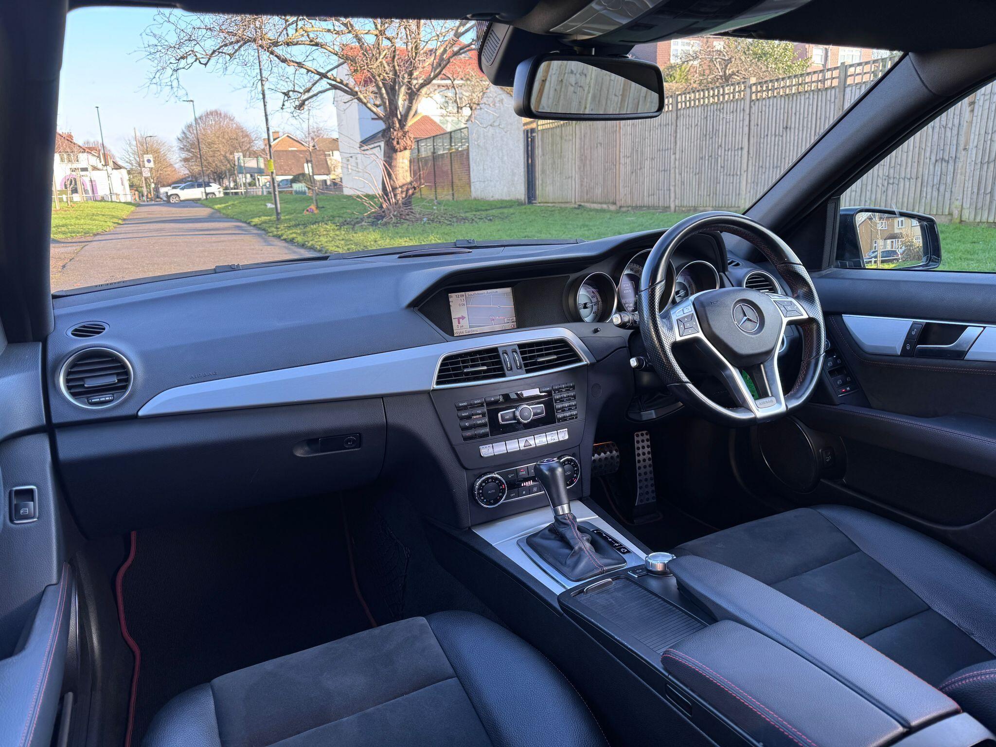 2012 Mercedes-Benz C Class image 46