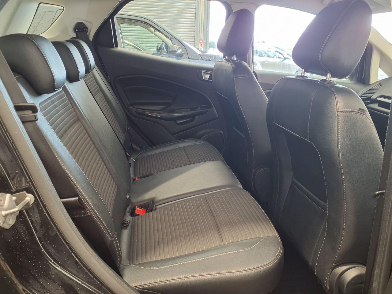 Ford Ecosport view 11