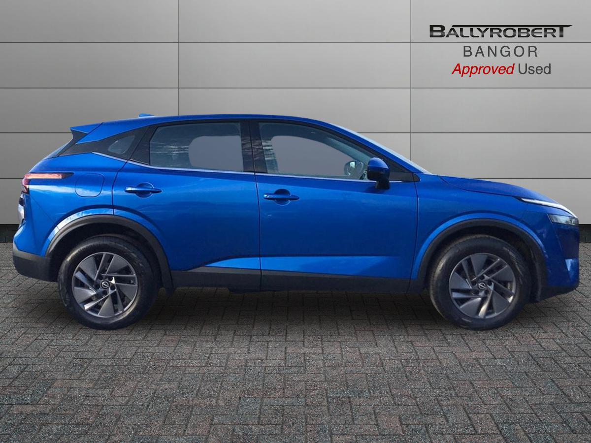 Nissan Qashqai view 9
