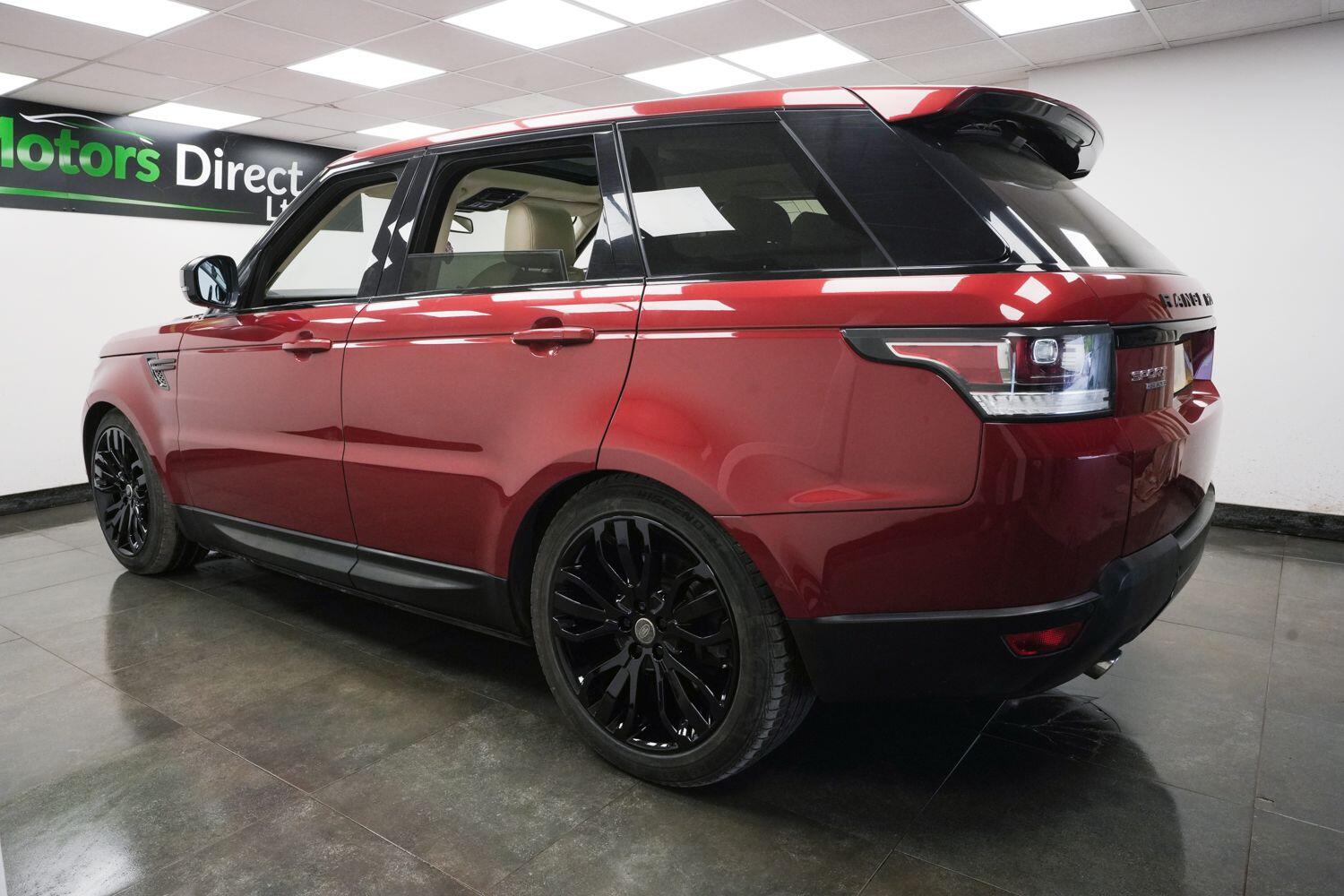 Land Rover Range Rover Sport view 6