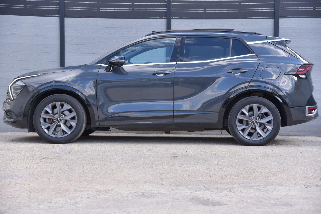 Kia Sportage view 6