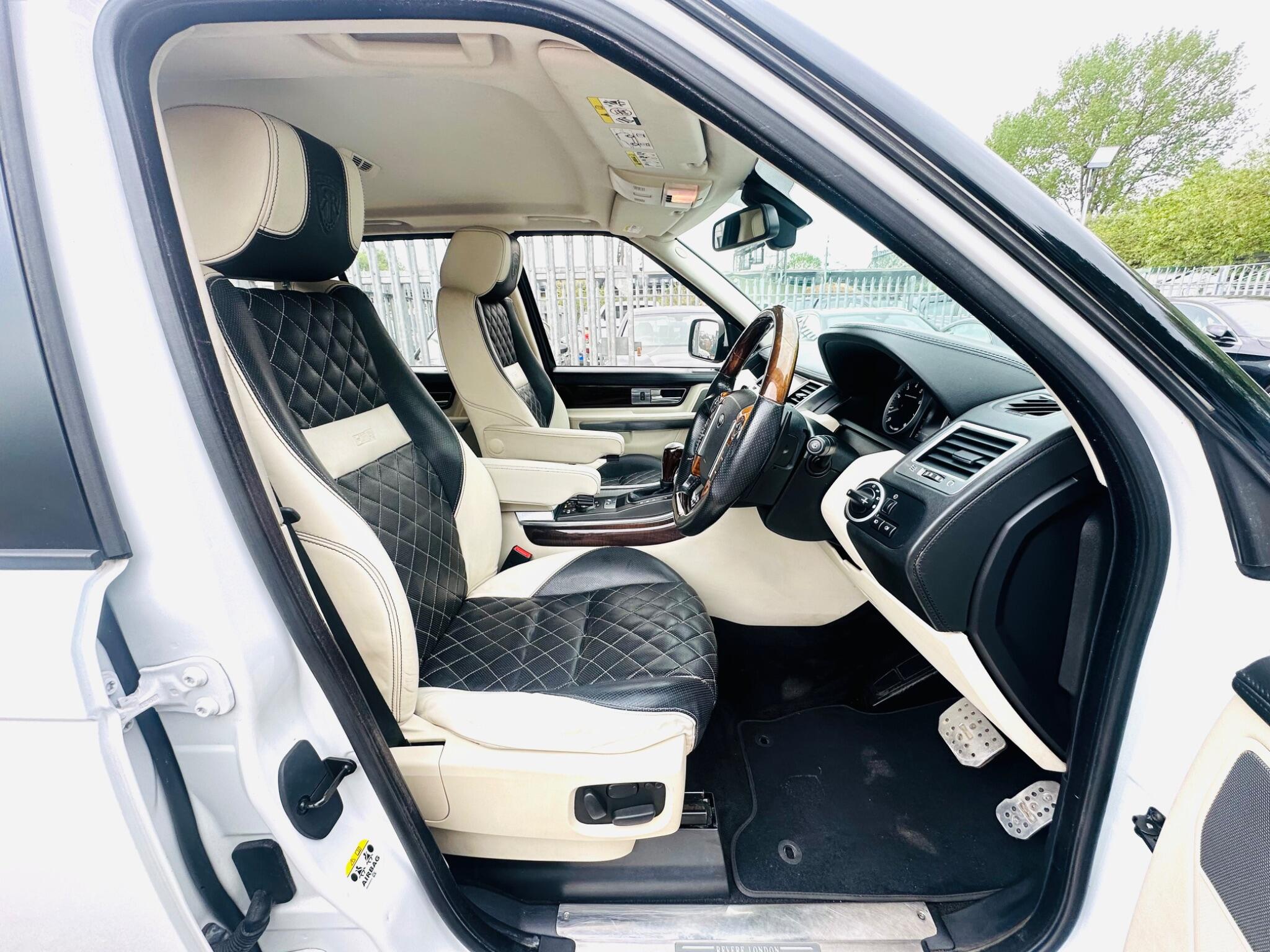 Land Rover Range Rover Sport view 19