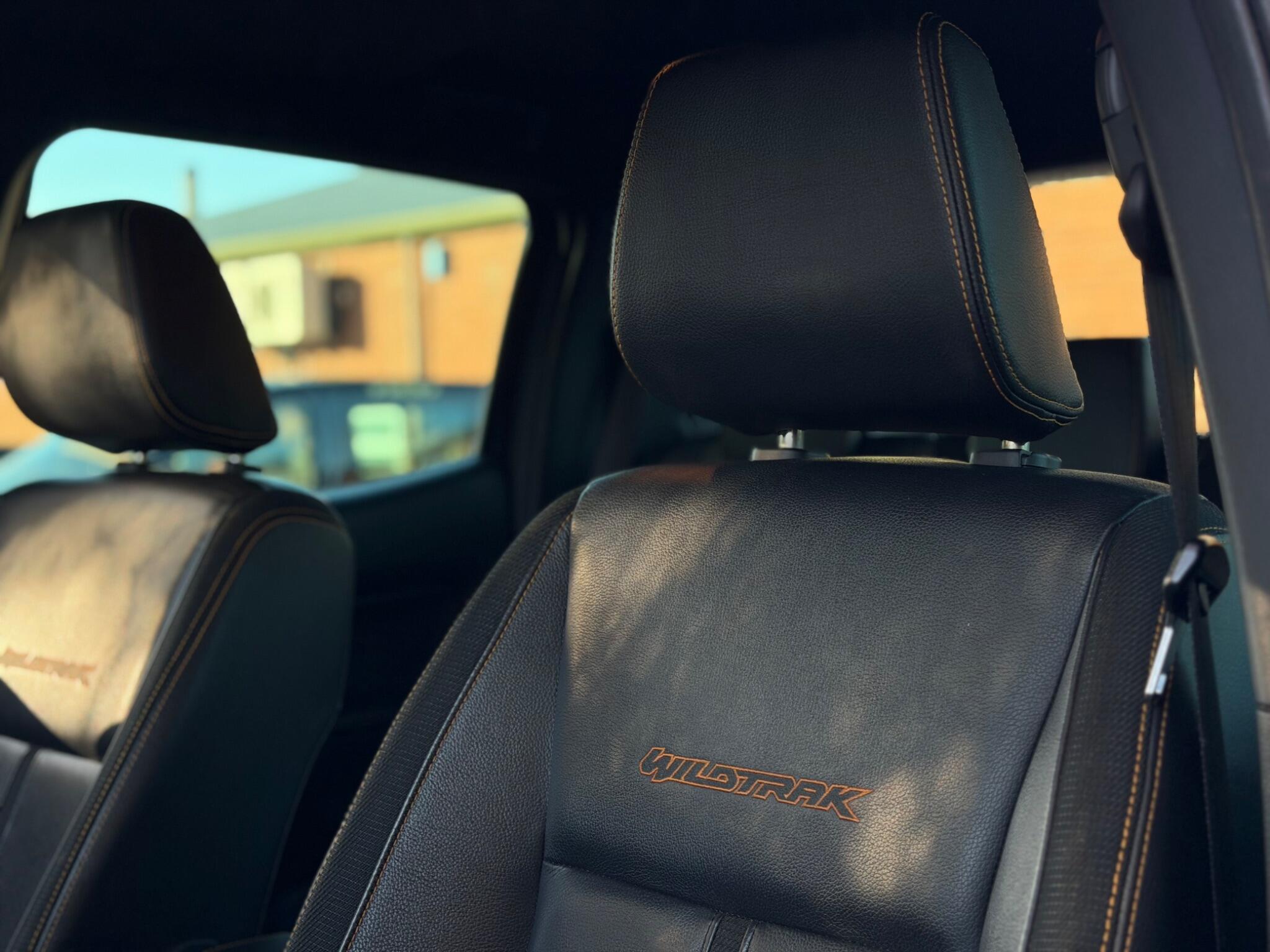 Ford Ranger view 39