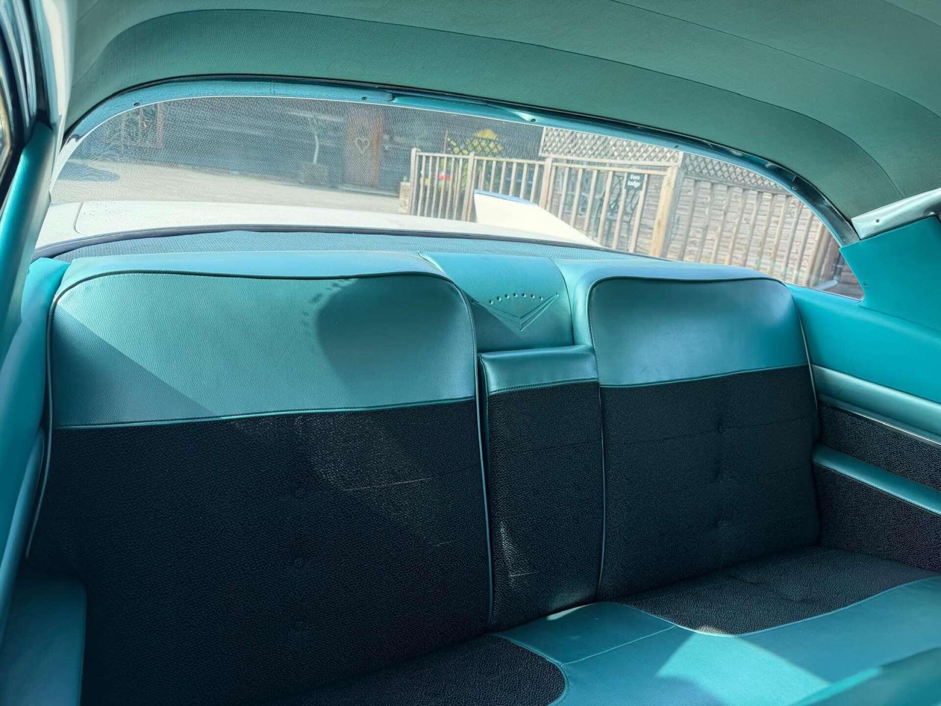 Cadillac 1958 Cadillac view 22