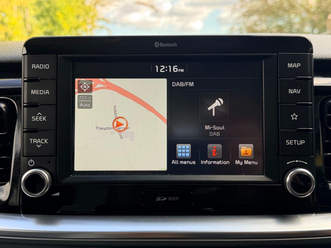 Kia Stonic view 33