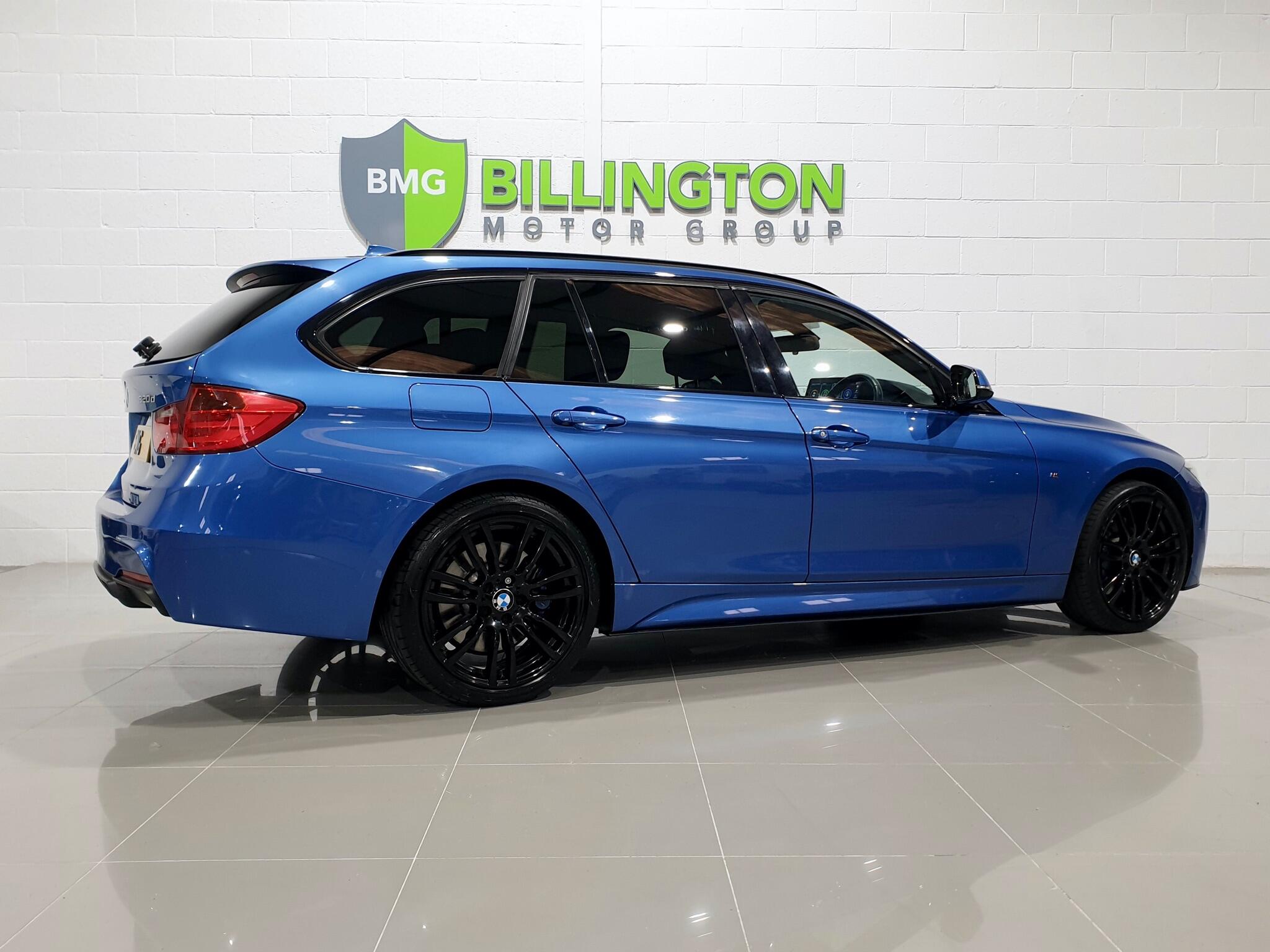 BMW 3 Series view 7