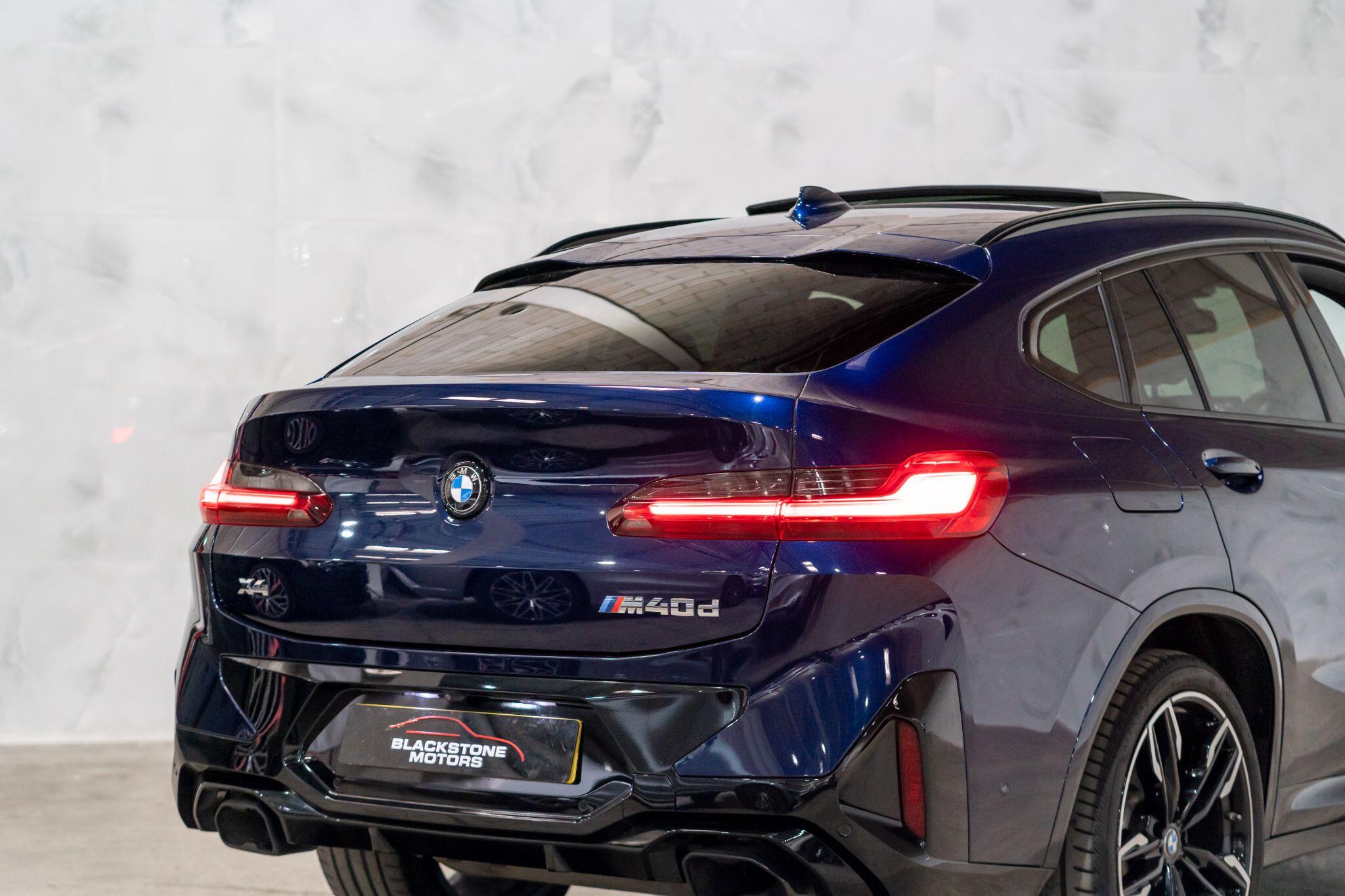 BMW X4 view 41