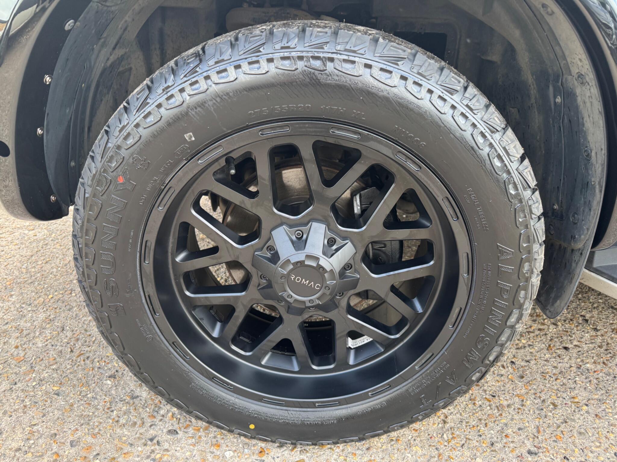 Ford Ranger view 26