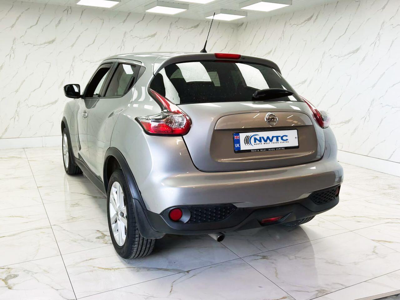Nissan Juke view 9