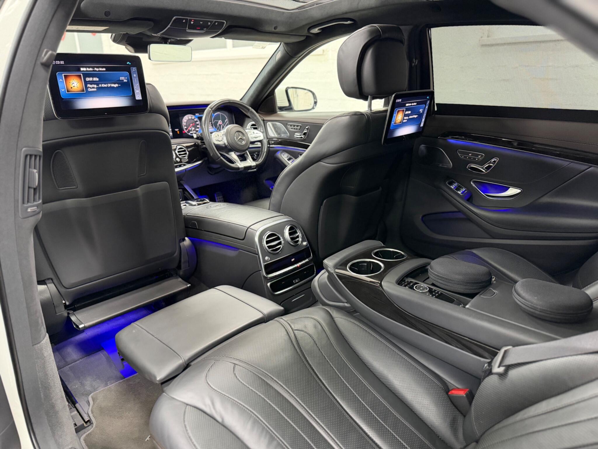 Mercedes-Benz S-Class view 52