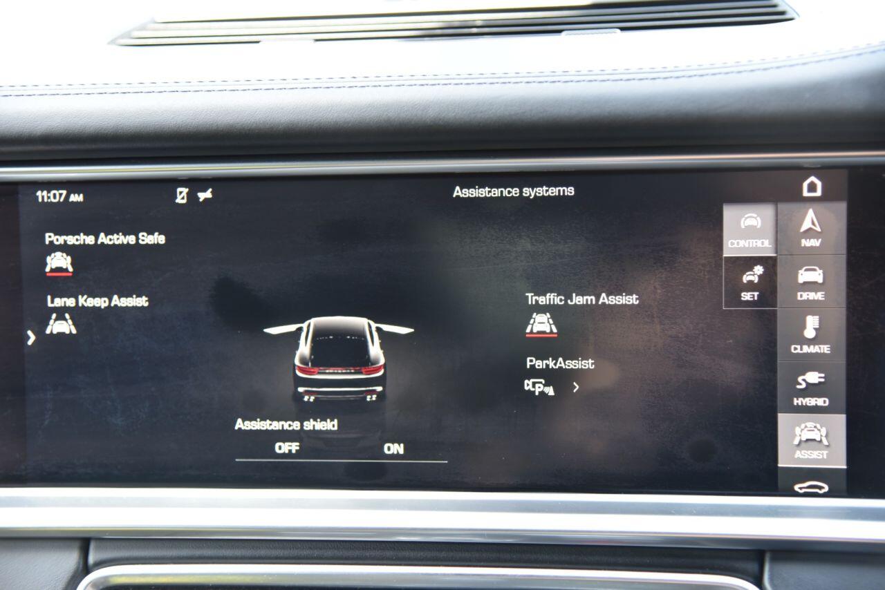 Porsche Panamera view 53