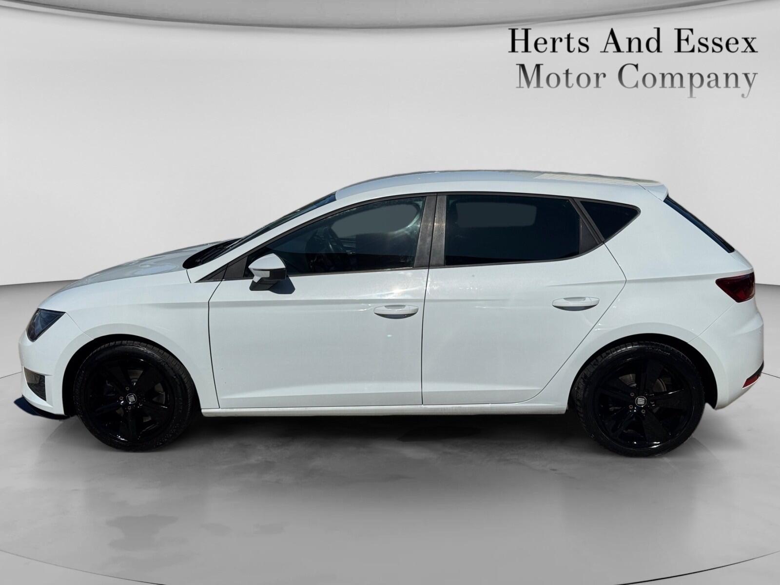 Seat Leon Leon view 5