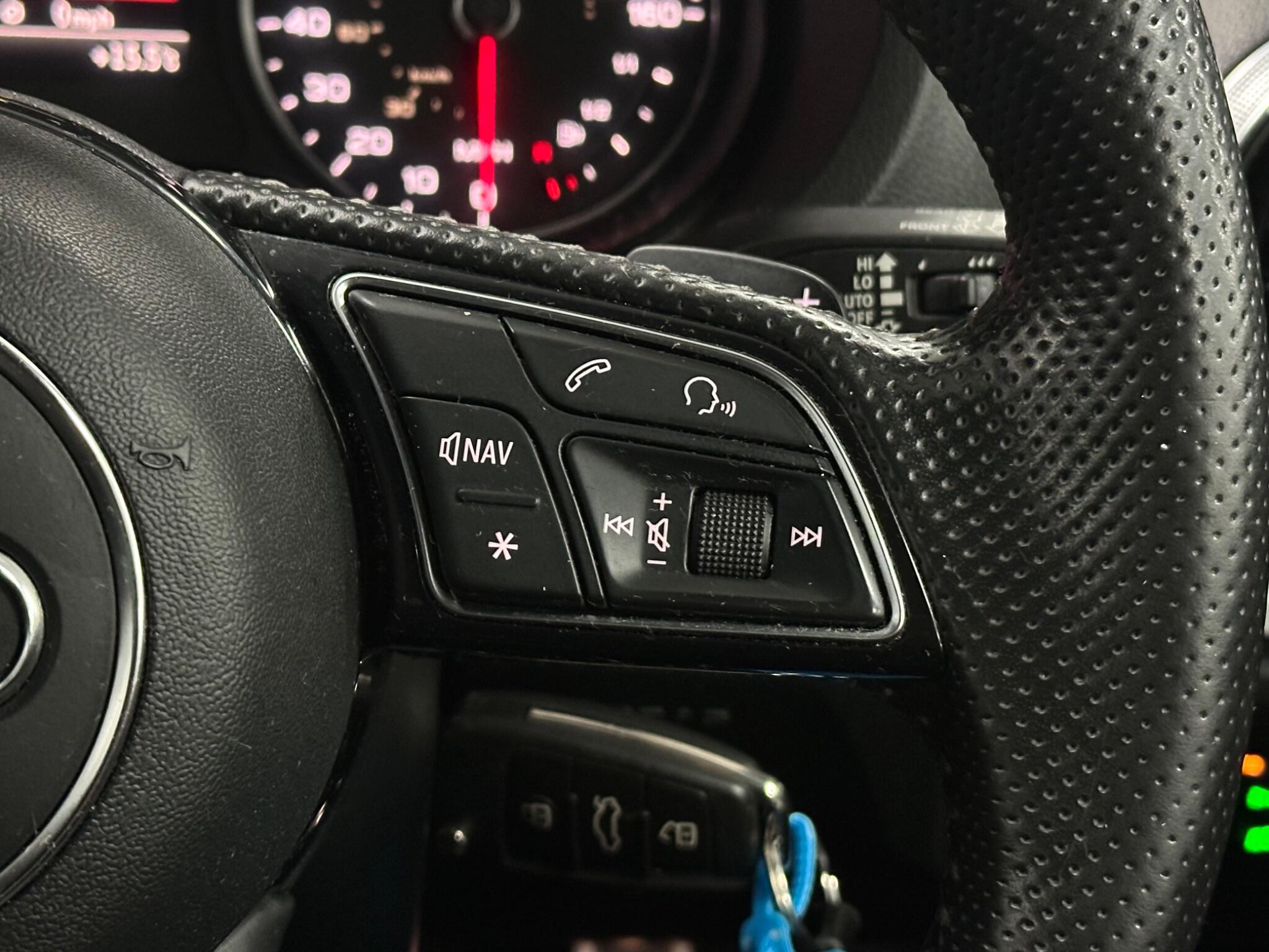 Audi A3 view 27
