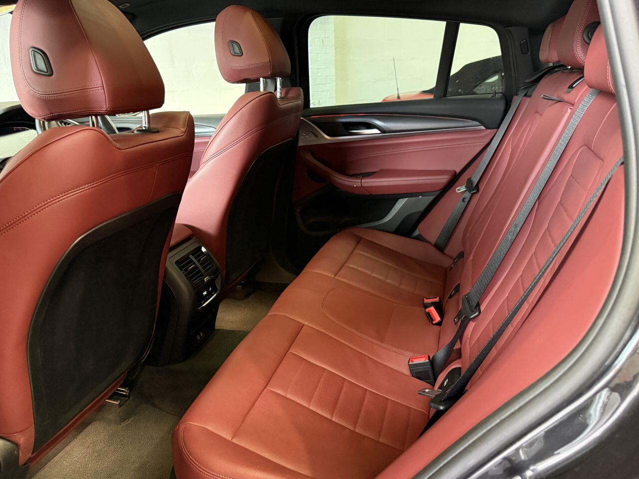 BMW X4 view 67