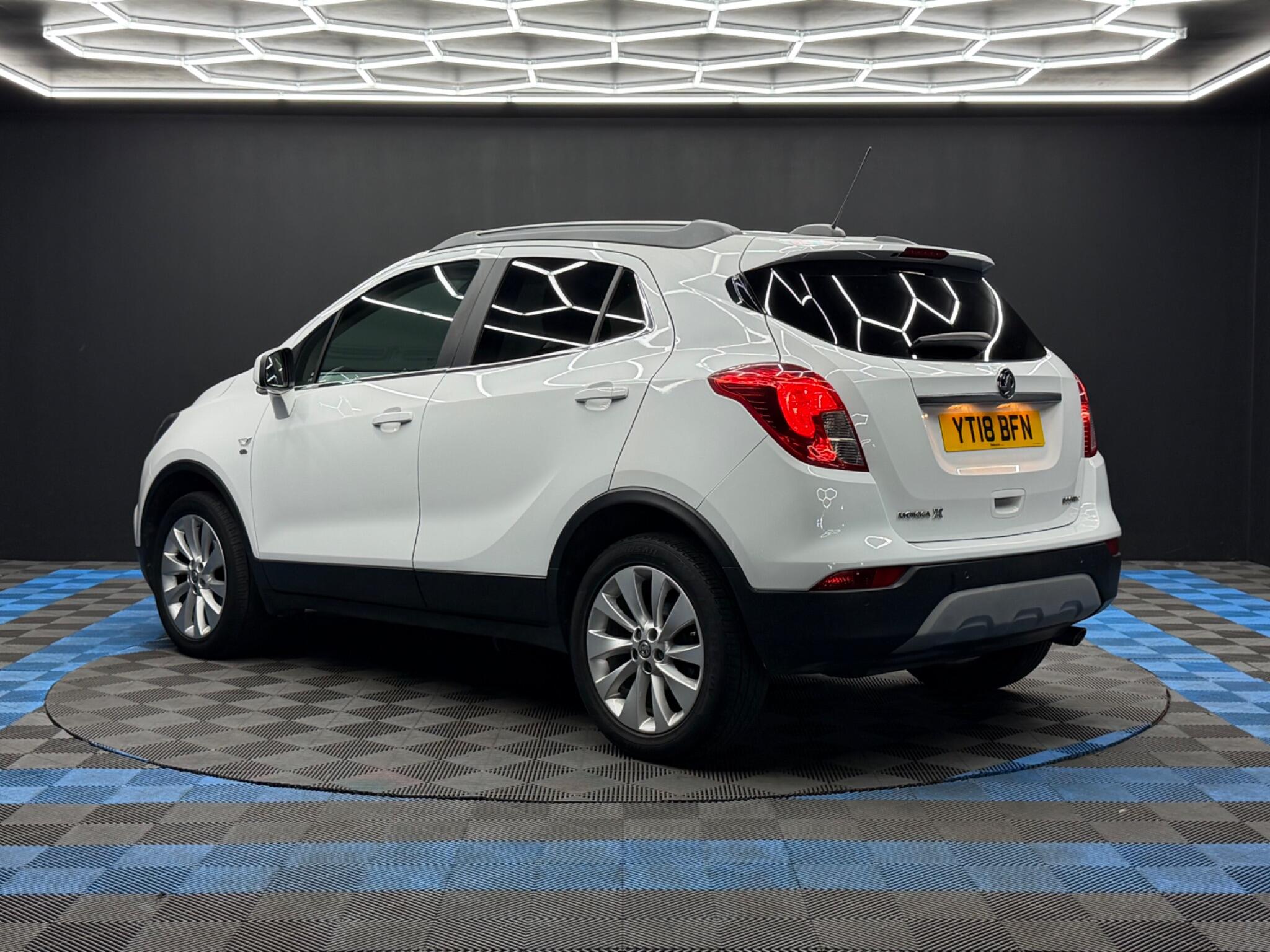 Vauxhall Mokka X view 7