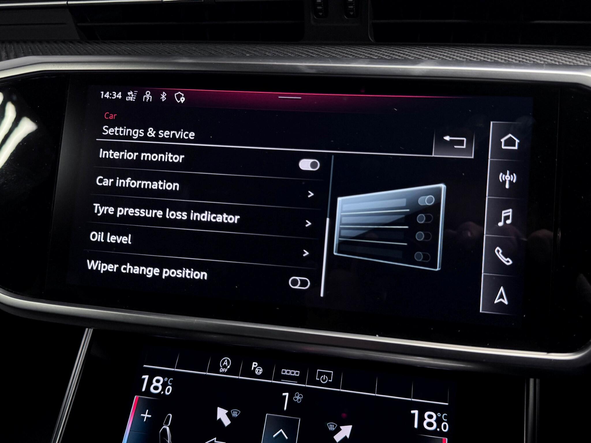 Audi A6 view 52