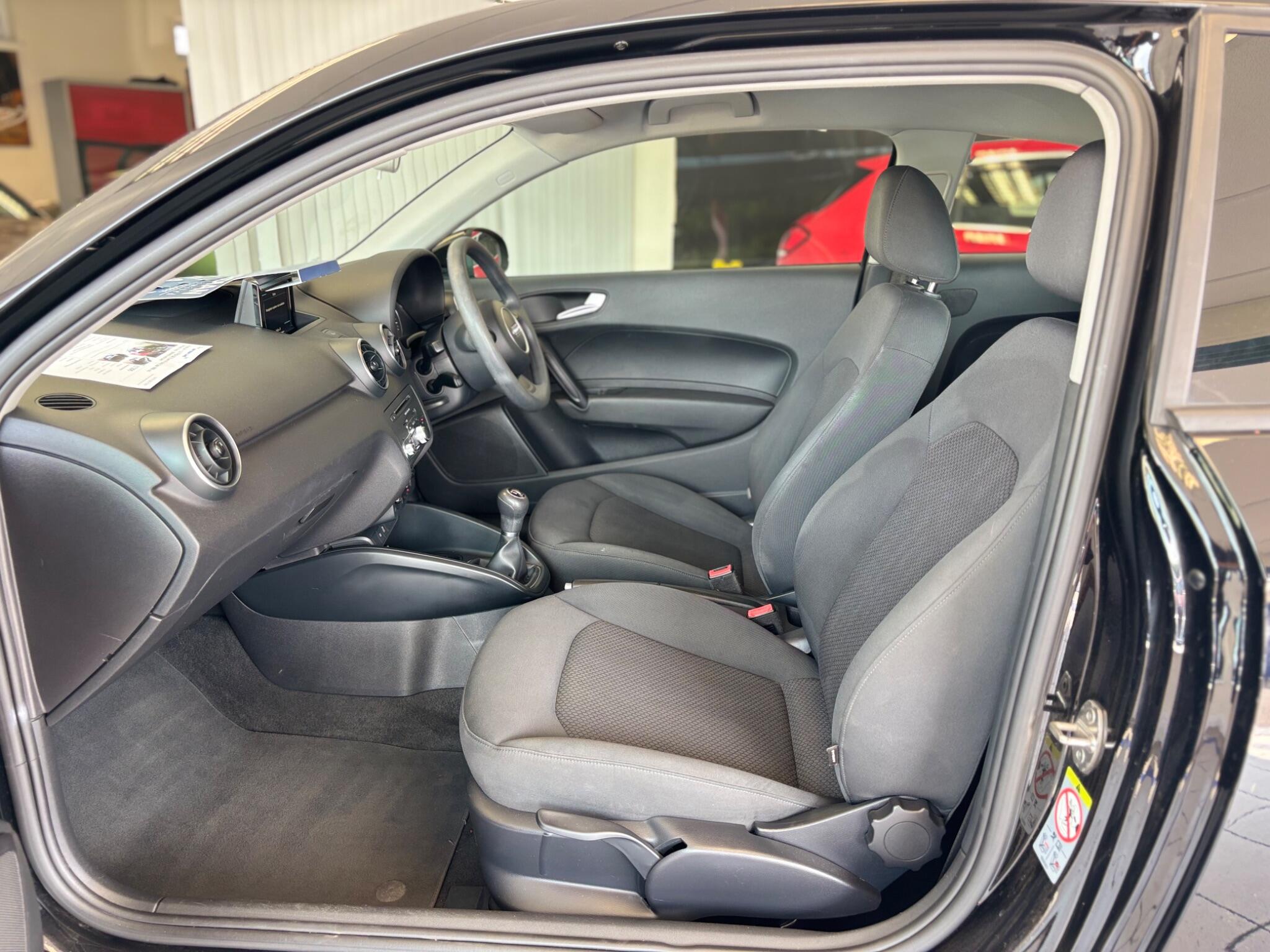 Audi A1 view 28