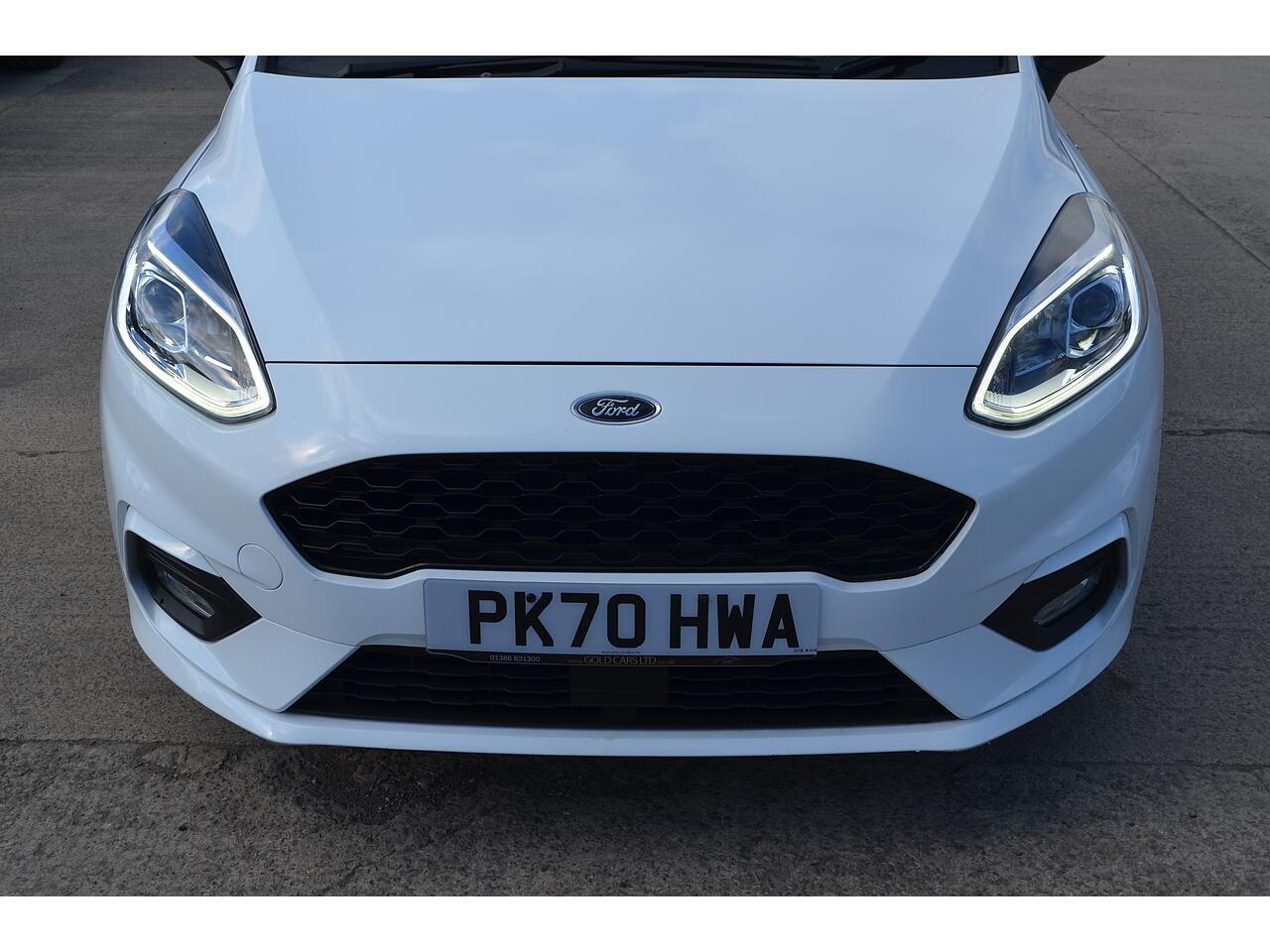 Ford Fiesta view 38