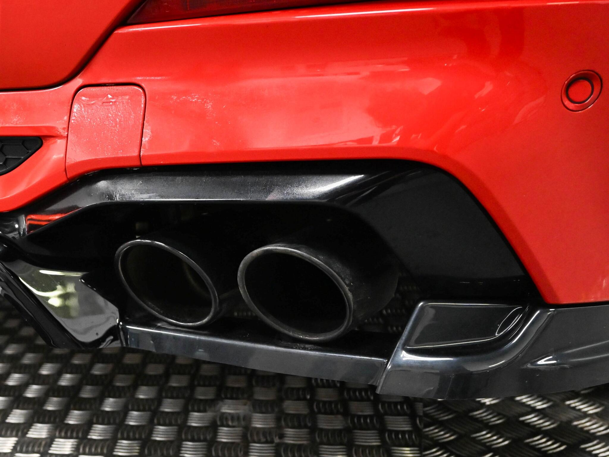 BMW X4 M view 37