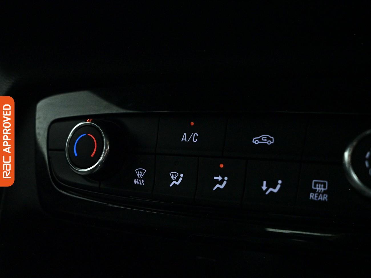 Vauxhall Corsa view 18