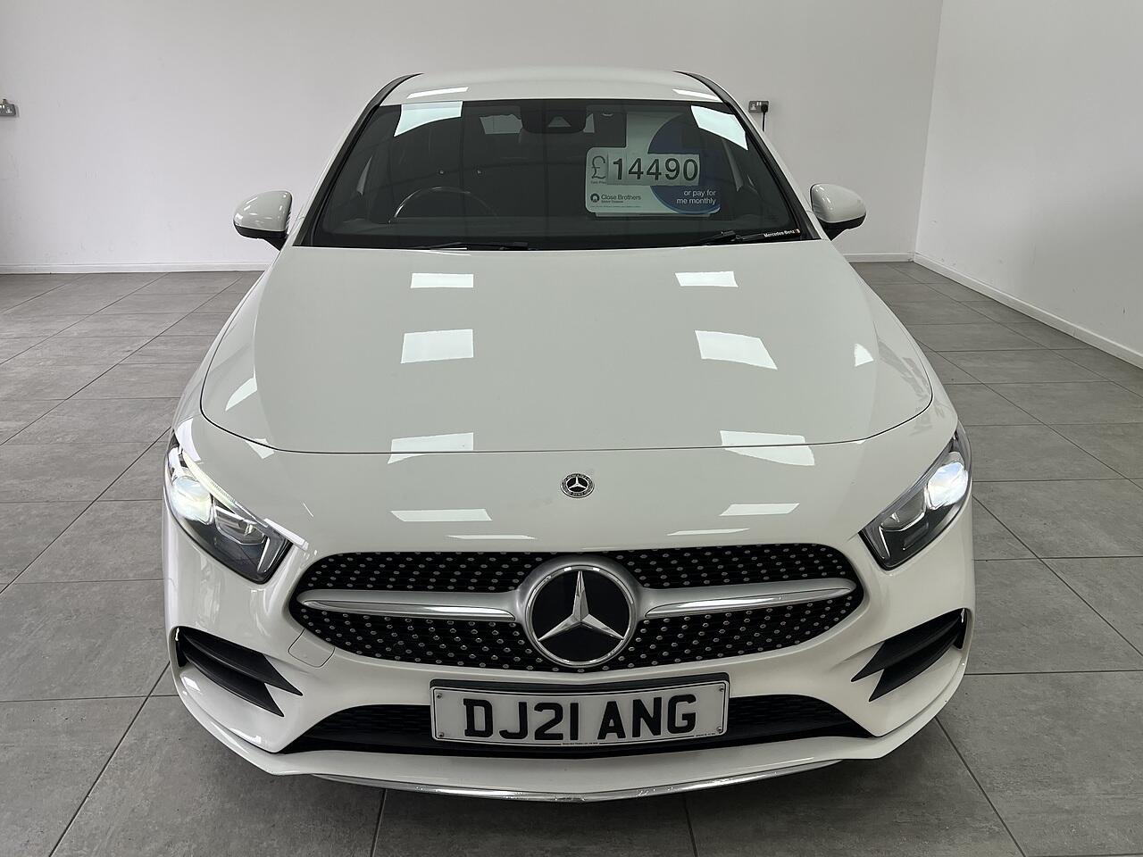 Mercedes-Benz A-Class view 7