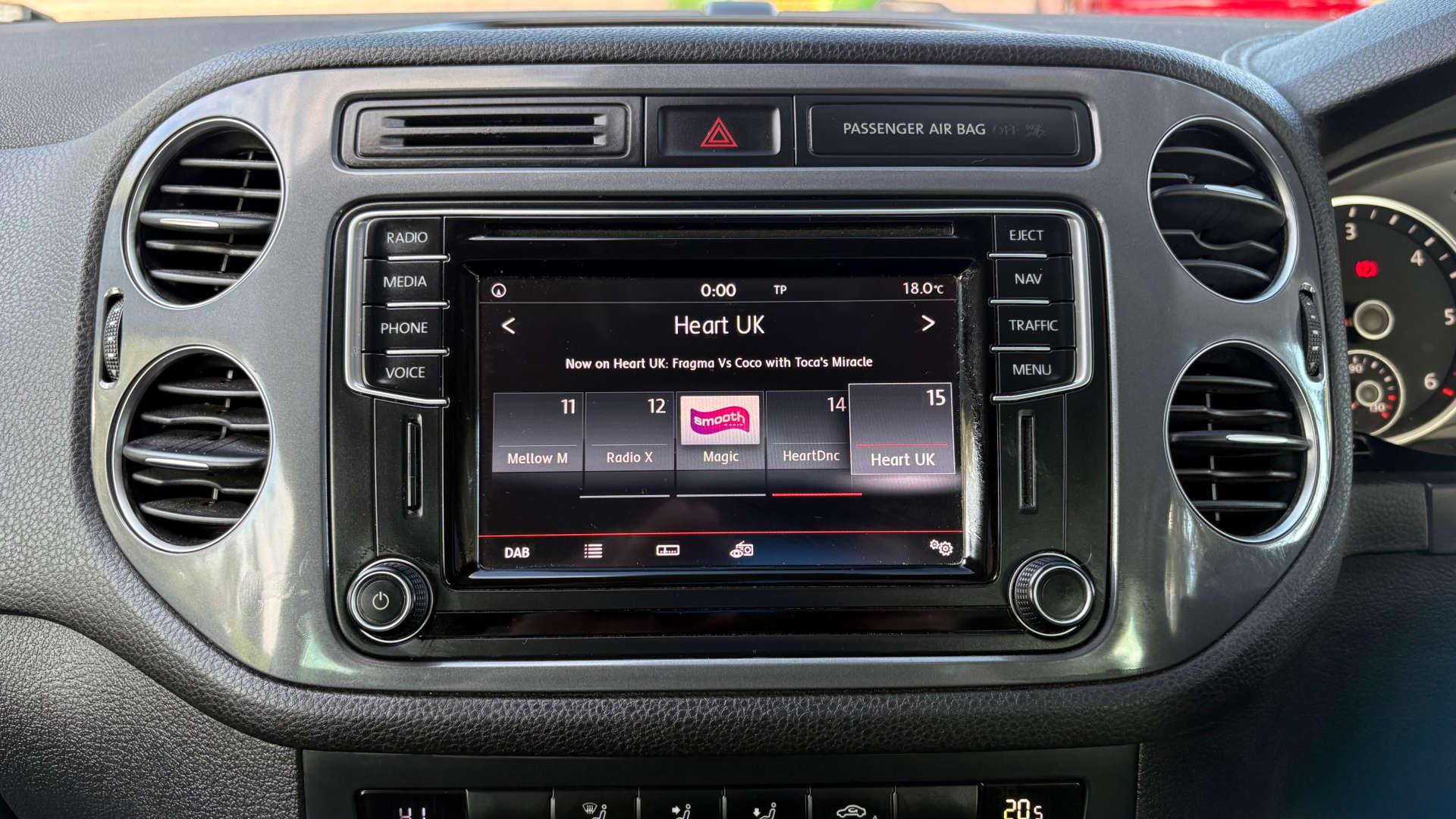 Volkswagen Tiguan view 26