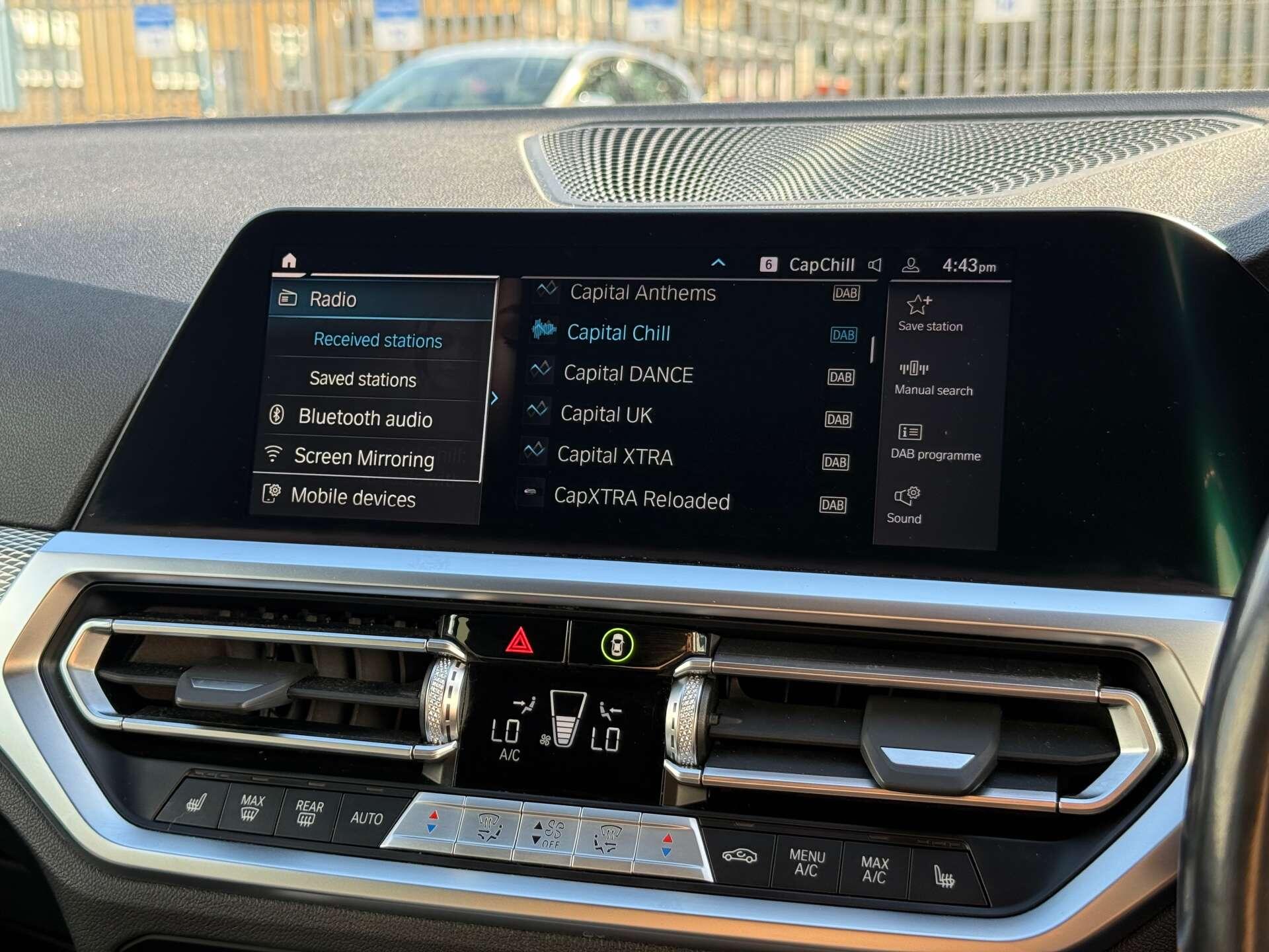 BMW 3 Series view 64