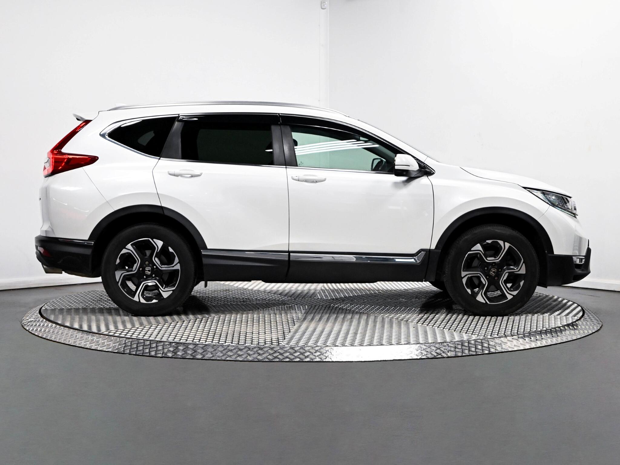 Honda CR-V view 22
