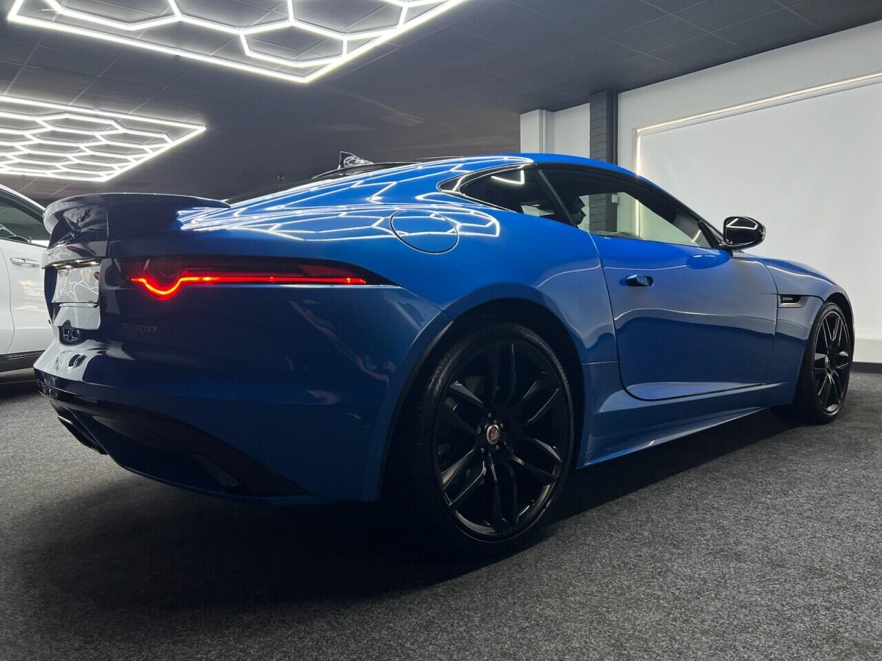 Jaguar F-Type view 14
