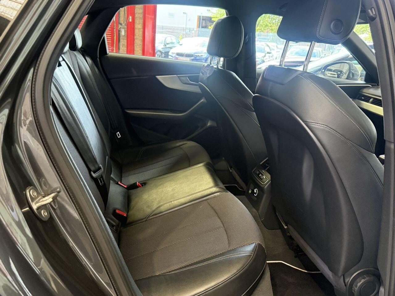 Audi A4 view 62