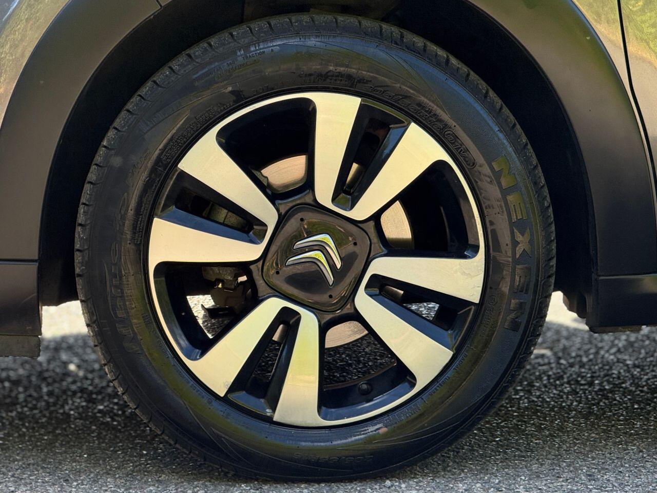 Citroen C3 view 38