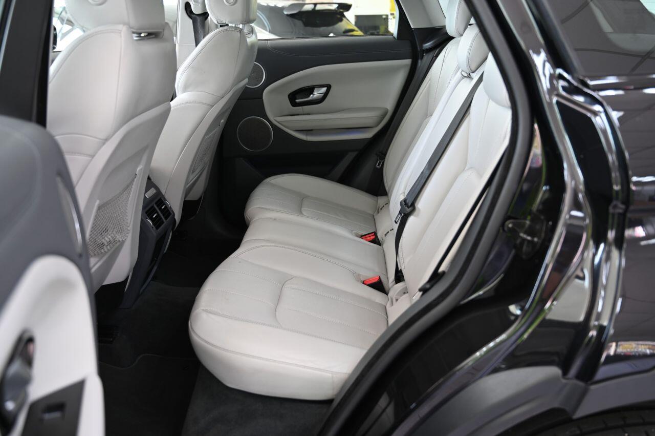 Land Rover Range Rover Evoque view 15